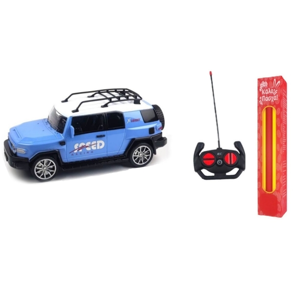 Λαμπάδα Τηλεκατευθυνόμενο Αυτοκίνητο Off Road RC Racing Car FC-809P