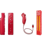 Λαμπάδα Wii Remote Motion Plus Controller Και Nunchuk Για Nintendo Wii