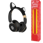 Λαμπάδα Wireless Headphone Cat Ear T22 - Image 5
