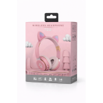 Λαμπάδα Wireless Headphone Cat Ear T22 - Image 7