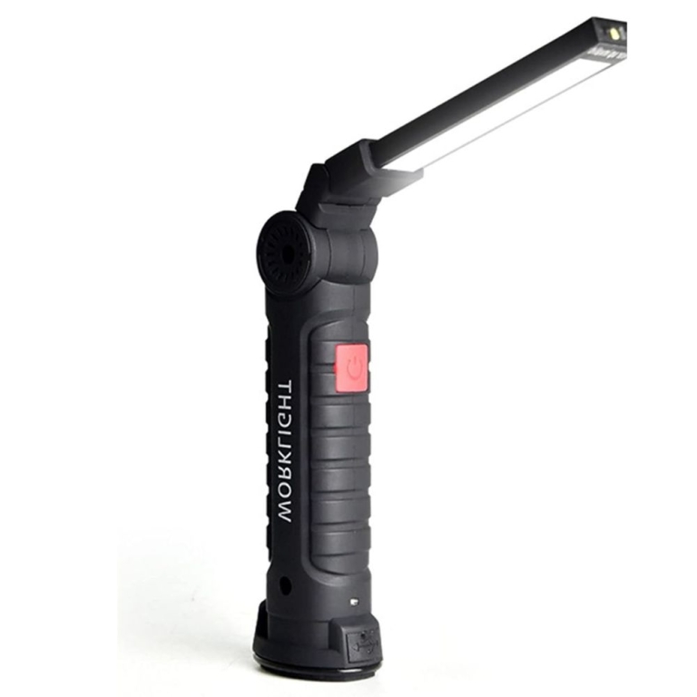 LED Φακός Εργασίας Balog COB/LED με Μαγνήτη & USB Φόρτιση BL-W52