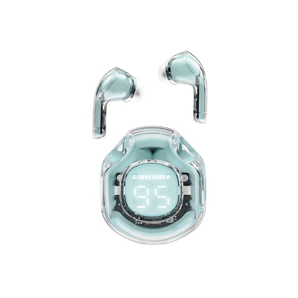 M-HK6 In-ear Bluetooth Handsfree Ακουστικά με Θήκη Φόρτισης