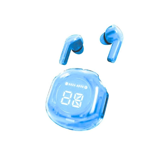 M-HK6 In-ear Bluetooth Handsfree Ακουστικά με Θήκη Φόρτισης