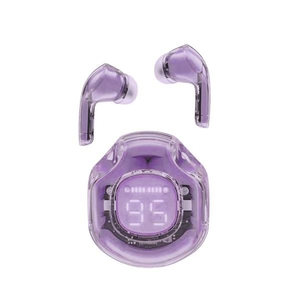 M-HK6 In-ear Bluetooth Handsfree Ακουστικά με Θήκη Φόρτισης