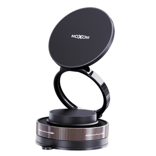 Μαγνητική Βάση Κινητού Αυτοκινήτου AirLock 360° Moxom MX-VS161