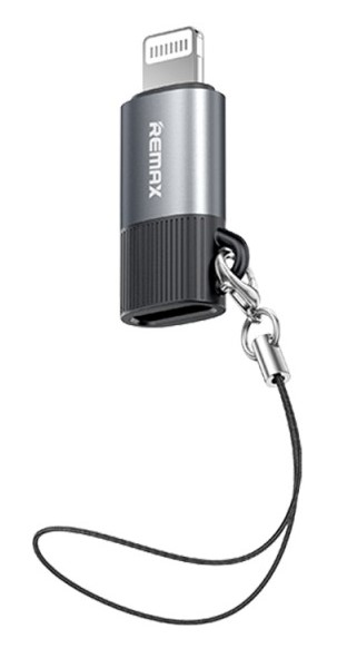Μετατροπέας Lightning Σε Type-C Θηλυκό Remax CB32 L-CF Μετατροπέας Lightning Σε Type-C Θηλυκό Remax CB32 L-CF