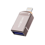 Μετατροπέας Lightning Σε USB OTG Moxom LX-AX802