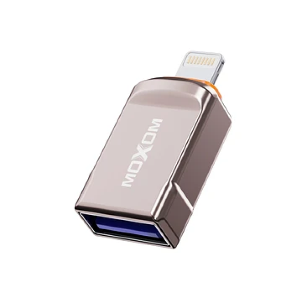 Μετατροπέας Lightning Σε USB OTG Moxom LX-AX802