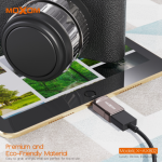 Μετατροπέας Lightning Σε USB OTG Moxom LX-AX802 - Image 4