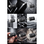 Μετατροπέας OTG Lightning Σε USB-A Θηλυκό Onten OTN-LT101 - Image 2