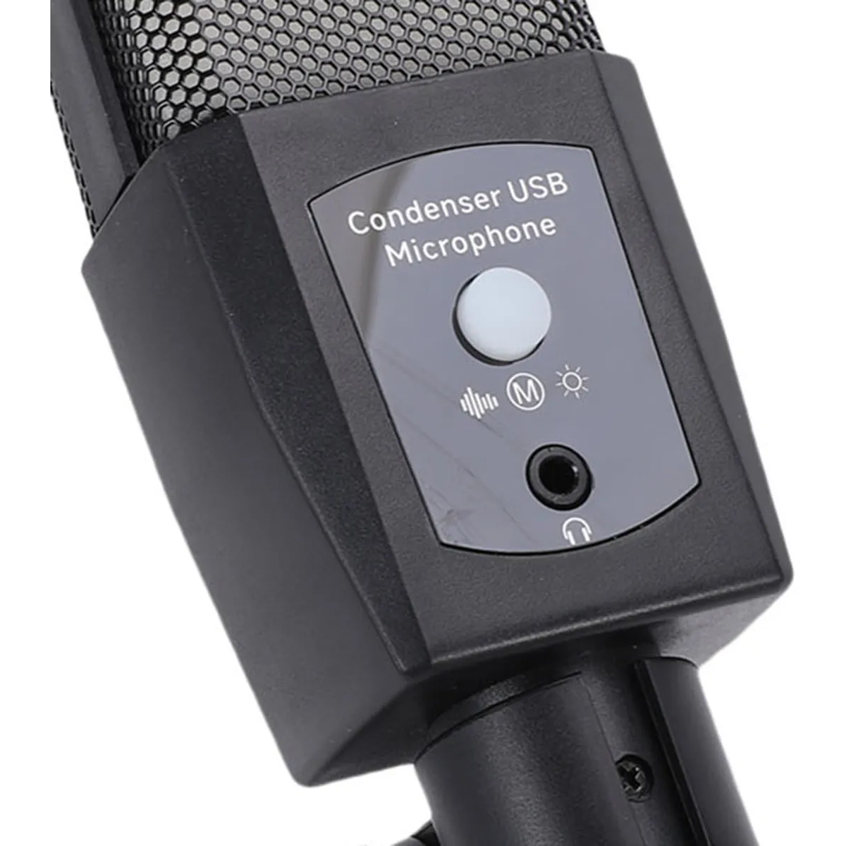 Μικρόφωνο Υπολογιστή USB Με Τρίποδο Για Gaming Και Streaming Andowl Q-MIC23 - Image 8