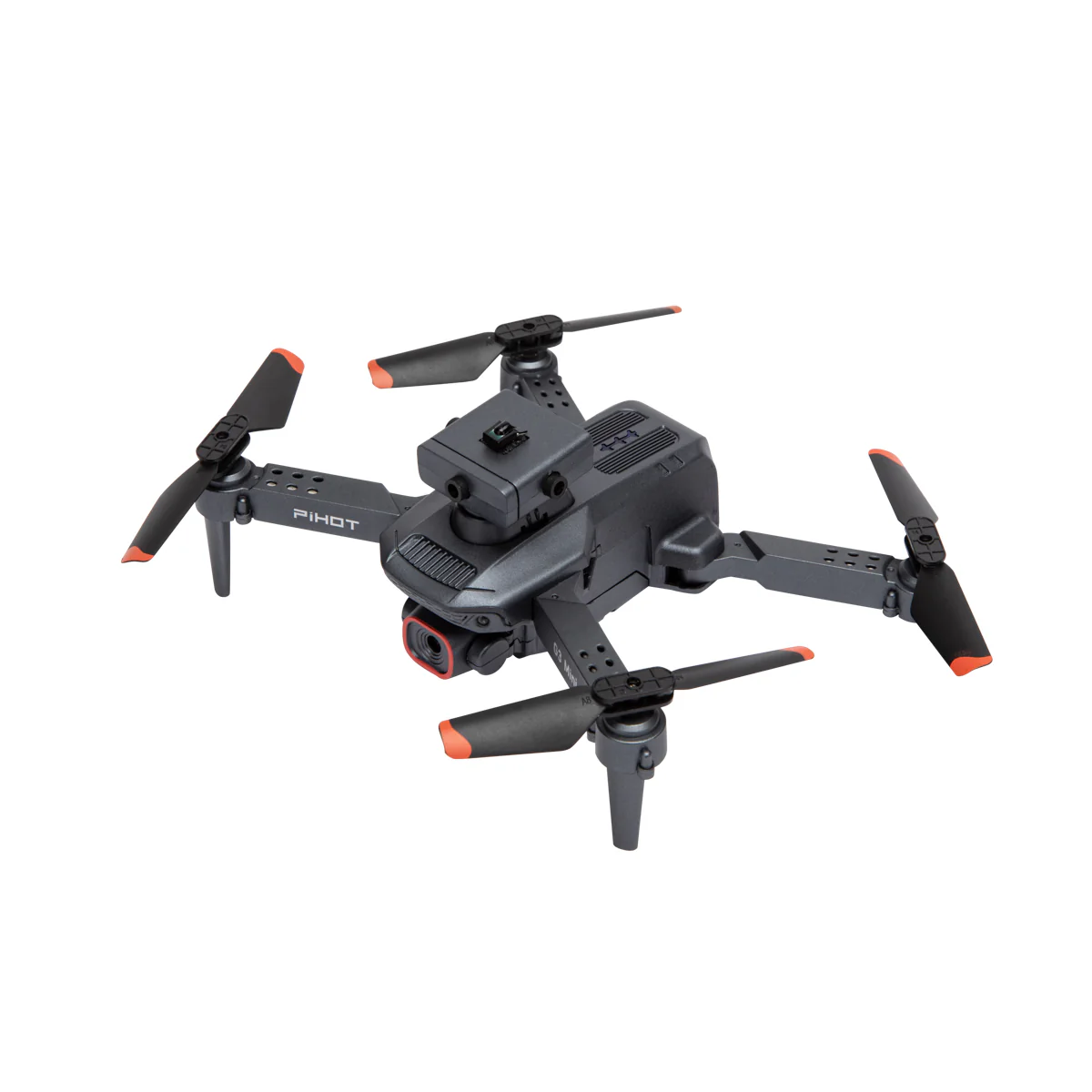 Mini Drone Με Διπλή Κάμερα HD Και Αποφυγή Εμποδίων PiHOT G3 Mini - Image 2