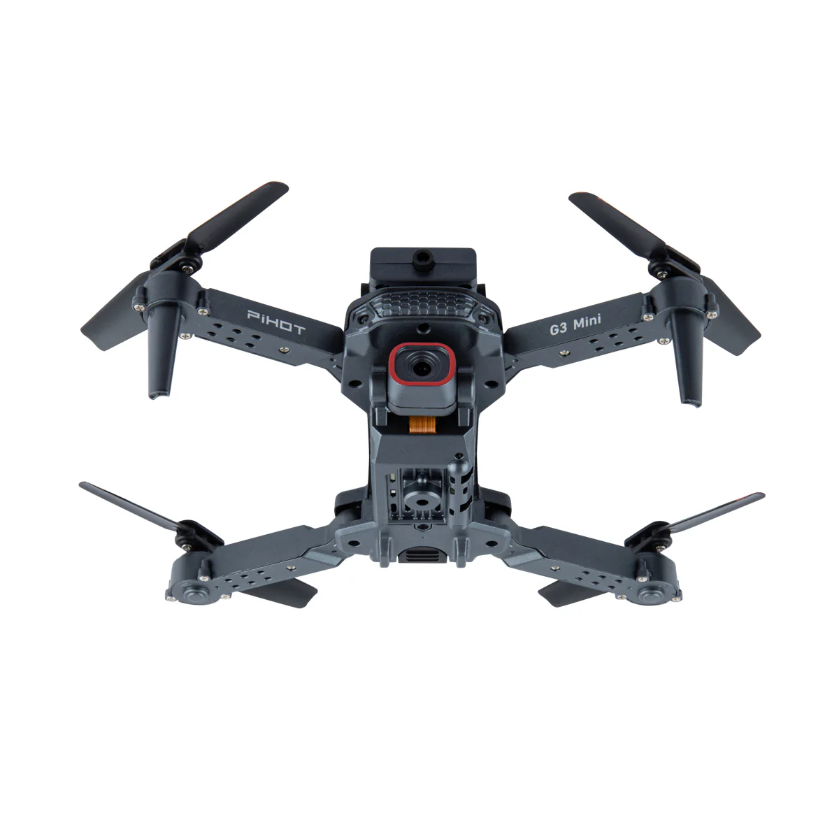 Mini Drone Με Διπλή Κάμερα HD Και Αποφυγή Εμποδίων PiHOT G3 Mini - Image 4