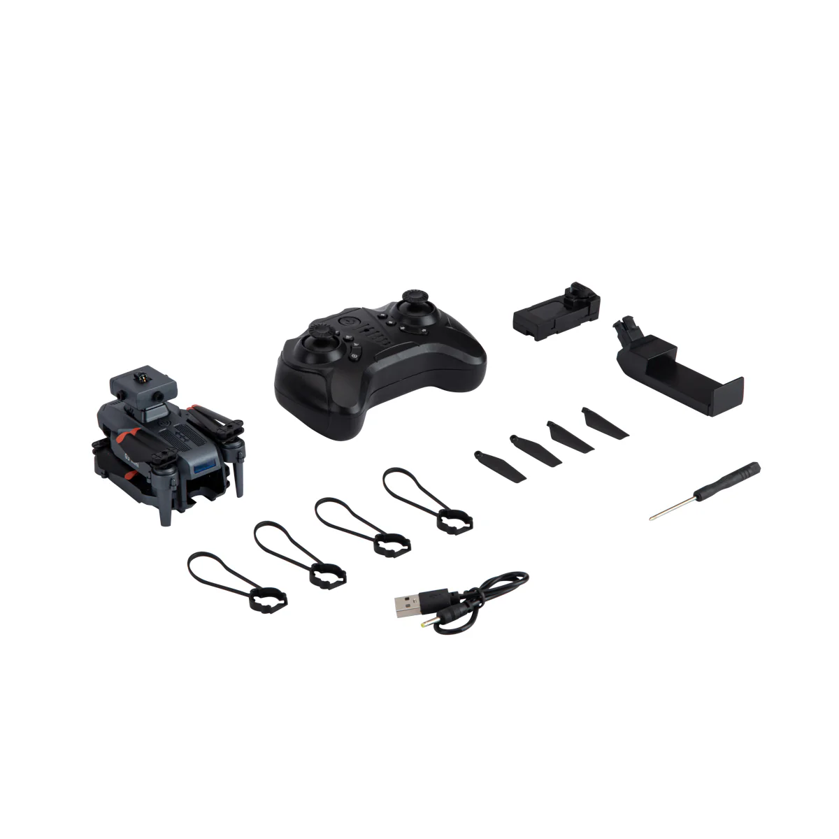 Mini Drone Με Διπλή Κάμερα HD Και Αποφυγή Εμποδίων PiHOT G3 Mini - Image 6