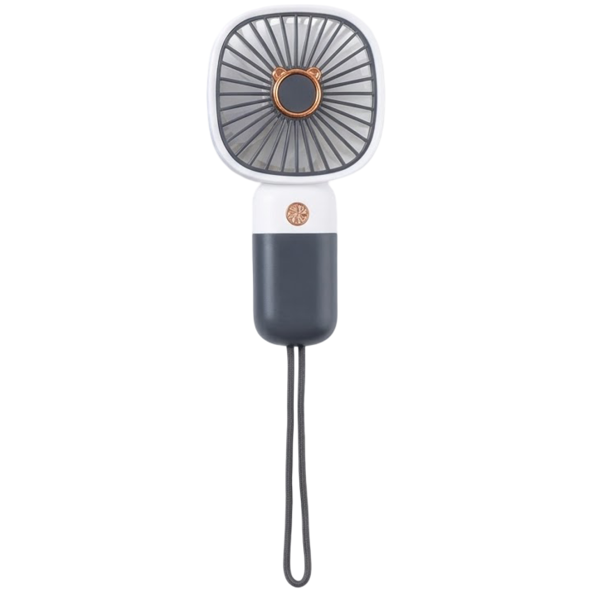 Μίνι Επαναφορτιζόμενο Ανεμιστηράκι USB DD8156F - Image 4
