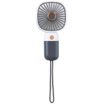 Μίνι Επαναφορτιζόμενο Ανεμιστηράκι USB DD8156F - Image 4