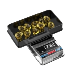Μίνι Ψηφιακή Ζυγαριά Ακριβείας 0.01gr – 500gr Τσέπης 14955DS111