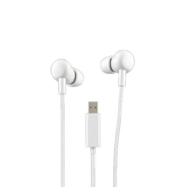 Onice NE62-C Ακουστικά In-Ear Type-C με Hi-Fi Στερεοφωνικό Ήχο