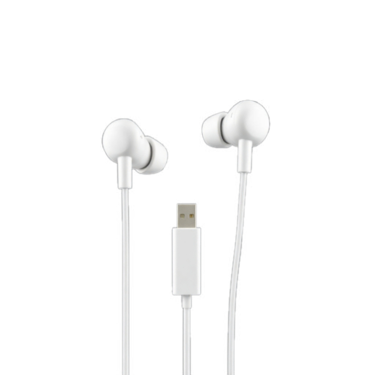 Onice NE62-C Ακουστικά In-Ear Type-C με Hi-Fi Στερεοφωνικό Ήχο