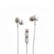 Onice NE62-L Ακουστικά In-Ear Lightning με Hi-Fi Στερεοφωνικό Ήχο