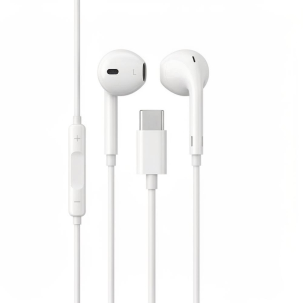 Onice NE63-C Ακουστικά In-Ear USB-C με Μικρόφωνο & Stereo Ήχο