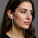 Onice NE63-C Ακουστικά In-Ear USB-C με Μικρόφωνο & Stereo Ήχο