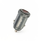Onice NR59D Φορτιστής Αυτοκινήτου 30W με USB-C & USB-A