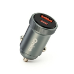 Onice NR59D Φορτιστής Αυτοκινήτου 30W με USB-C & USB-A