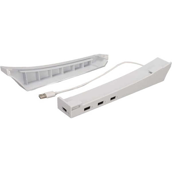 Οριζόντια Βάση Στήριξης Με 4 Θύρες USB Για PS5 iPega PG-P5032