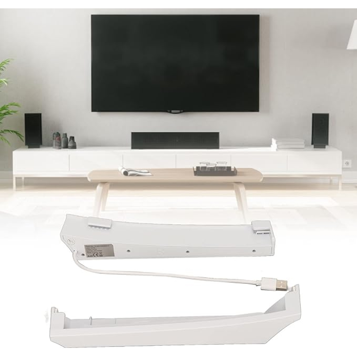 Οριζόντια Βάση Στήριξης Με 4 Θύρες USB Για PS5 iPega PG-P5032 - Image 4