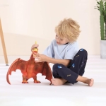 Παιχνίδι Δεινόσαυρος Πτεροδάκτυλος Με Ήχο ZS111 - Image 3