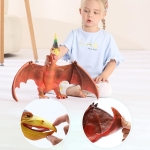 Παιχνίδι Δεινόσαυρος Πτεροδάκτυλος Με Ήχο ZS111 - Image 5