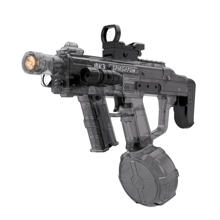 Παιχνίδι Νεροπίστολο Συνεχούς Ροής Με LED Εφέ Fire Dance MK3