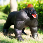 Παιχνίδι Ρεαλιστικός Γορίλας Με Ήχο ZS107 - Image 2