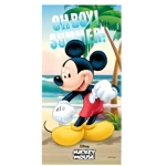 Παιδική Πετσέτα Θαλάσσης Mickey 70x140cm