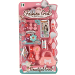 Παιδικό Σετ Ομορφιάς Fashion Girl Με Αξεσουάρ KZ-2736A