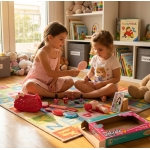 Παιδικό Σετ Κουζίνας Kitchen Με Αξεσουάρ Μαγειρικής 7233B