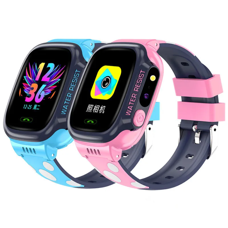 Παιδικό Smartwatch Με GPS Και Πλαϊνή Κάμερα HD Με Υποδοχή SIM Και SOS - Y92