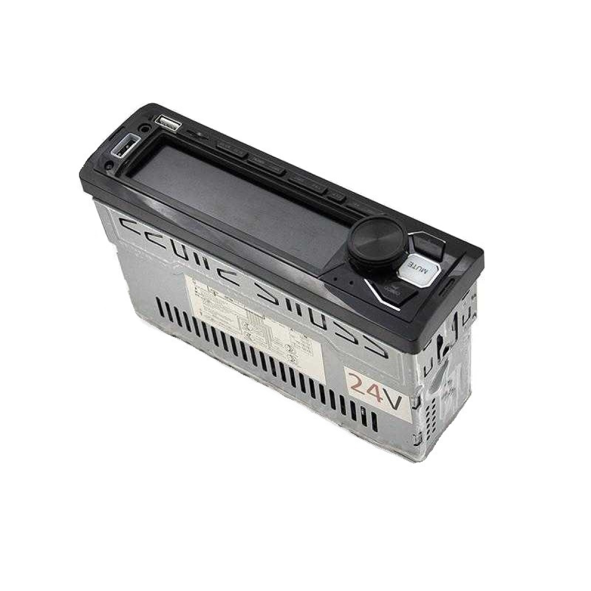 PerVoi Ηχοσύστημα Αυτοκινήτου 1DIN (Bluetooth/USB) 24V CTC-1801 - Image 3