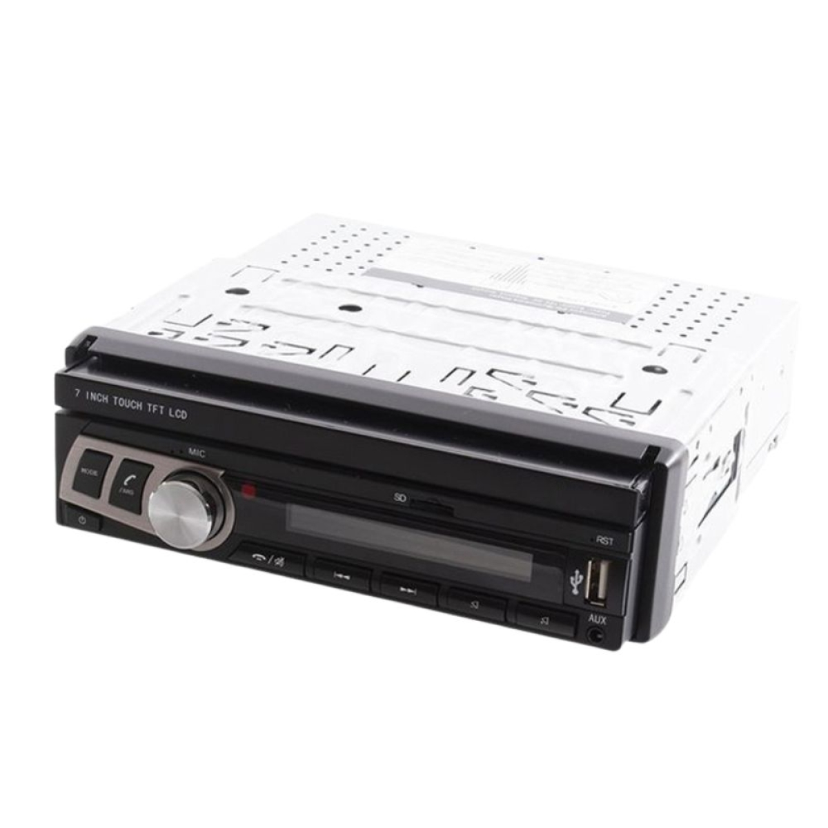 PerVoi Ηχοσύστημα Αυτοκινήτου 1DIN (Bluetooth/USB/WiFi/GPS) CTC-706