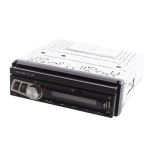 PerVoi Ηχοσύστημα Αυτοκινήτου 1DIN (Bluetooth/USB/WiFi/GPS) CTC-706