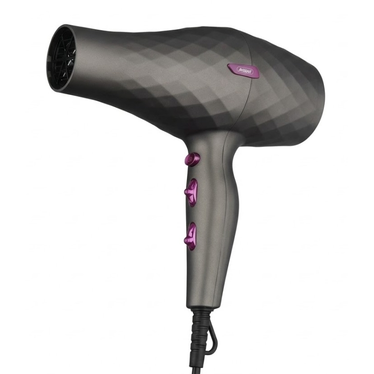 Πιστολάκι Μαλλιών Με Ισχυρή Ροή Αέρα & Ρυθμίσεις Θερμοκρασίας Andowl F605