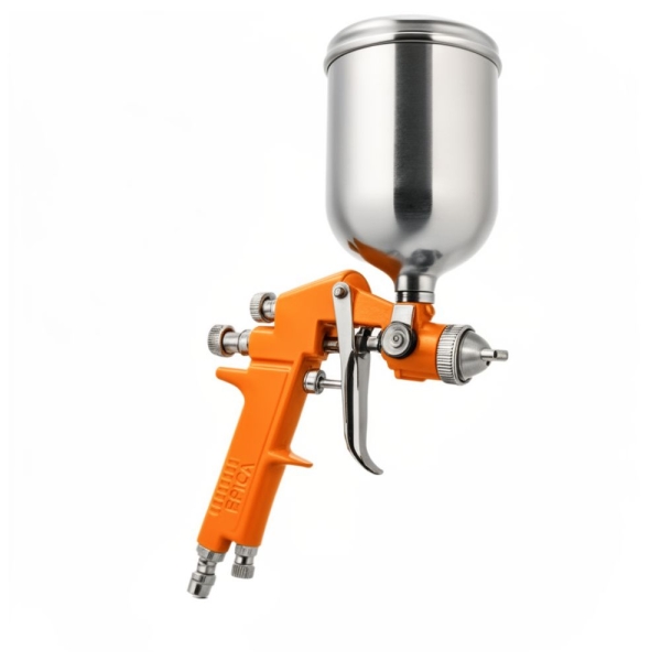 Πιστόλι Βαφής Αέρος 400ml Άνω Δοχείο EP-50347