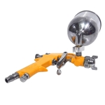 Πιστόλι Βαφής Αέρος 400ml Άνω Δοχείο EP-50347