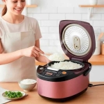 Πολυμάγειρας 6L 900W Με LCD Και 5 Προγράμματα Sokany SK-07078 - Image 5