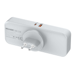 Πολύπριζο Universal Με 3 Πρίζες AC Και 2 Θύρες USB PD/QC 3.0 30W Περιστρεφόμενο Ldnio SC3317 - Image 3