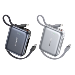 Power Bank 10000mAh 45W Με Ταχεία Φόρτιση Awei C04