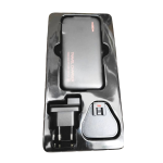 Power Bank 10000mAh Με Ενσωματωμένα Καλώδια Και Βύσμα ΕΕ/UK Moxom MX-PB140 - Image 2