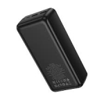Power Bank 30000mAh Με Γρήγορη Φόρτιση 22.5W QC 3.0 & PD 20W Borofone BJ80B Clever - Image 4