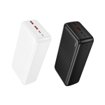 Power Bank 30000mAh Με Γρήγορη Φόρτιση 22.5W QC 3.0 & PD 20W Borofone BJ80B Clever